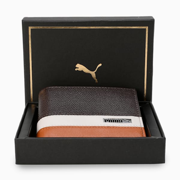 Classic Wallet, Chocolate, extralarge-IND