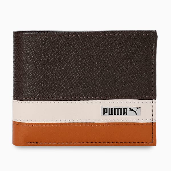 Classic Wallet, Chocolate, extralarge-IND
