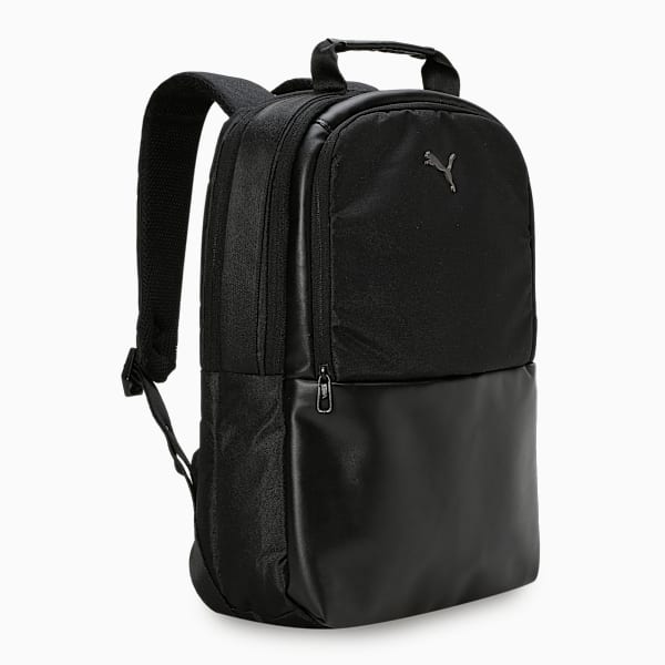 PUMA Elite Multi-Pocket 15L Backpack V2, PUMA Black, extralarge-IND