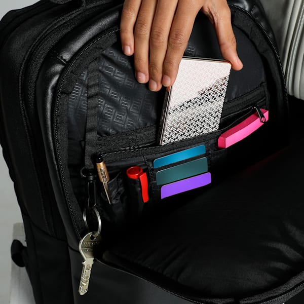 Elite Backpack, PUMA Black, extralarge-IND