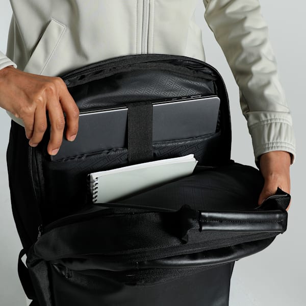 Elite Backpack, PUMA Black, extralarge-IND