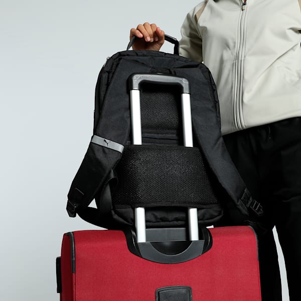 Elite Backpack, PUMA Black, extralarge-IND