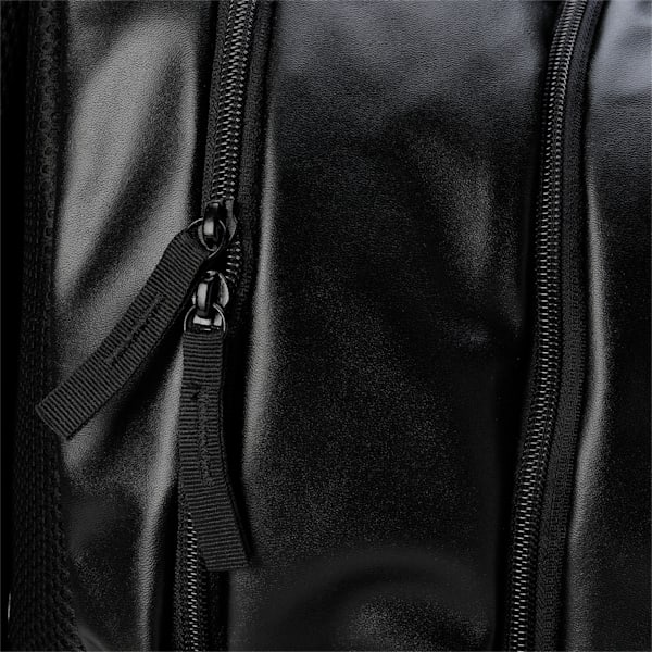 PUMA Premium Unisex Backpack, PUMA Black, extralarge-IND