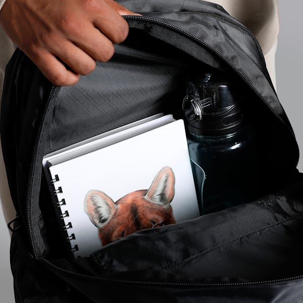 Chintz Backpack, PUMA Black-AOP, extralarge-IND