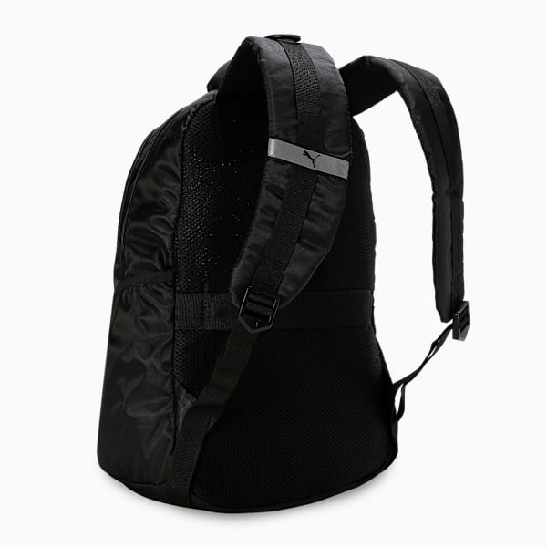 PUMA Elite Mesh Lightweight Backpack 15L, PUMA Black, extralarge-IND