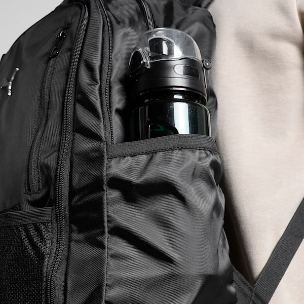 Elite Mesh Backpack, PUMA Black, extralarge-IND