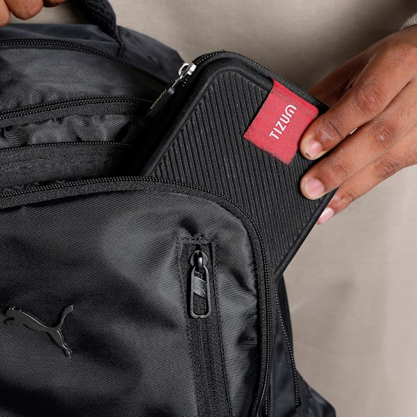 Elite Mesh Backpack, PUMA Black, extralarge-IND