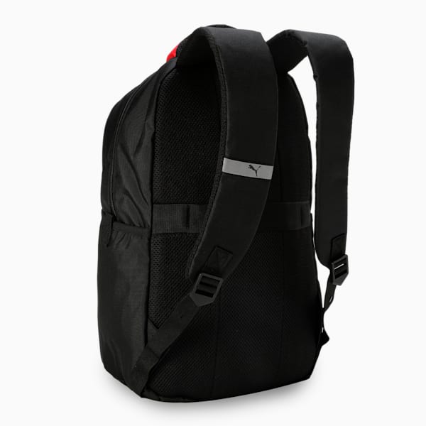 PUMA x RCB Cricket Backpack, PUMA Black, extralarge-IND
