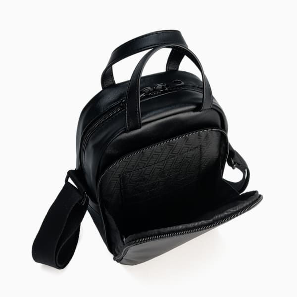 ユニセックス プーマ スモール ショルダーバッグ 3.5L, PUMA Black, extralarge-JPN