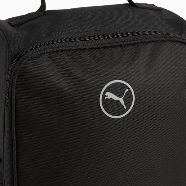 Golf Icon 35L Shoe Bag, Puma Black, extralarge-GBR