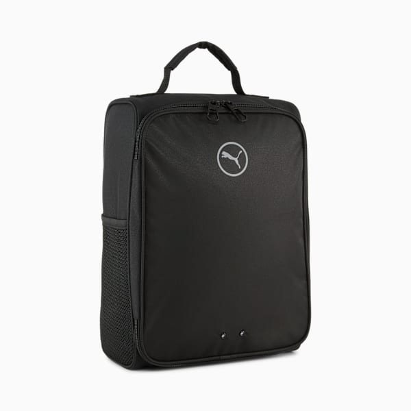 Golf Icon 35L Shoe Bag, Puma Black, extralarge-GBR