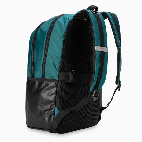 Elite Squad Backpack, Forest Green-AOP, extralarge-IND