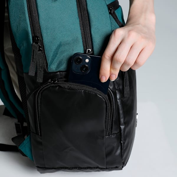Elite Squad Backpack, Forest Green-AOP, extralarge-IND