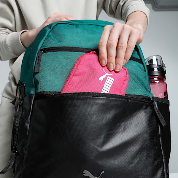 Elite Squad Backpack, Forest Green-AOP, extralarge-IND