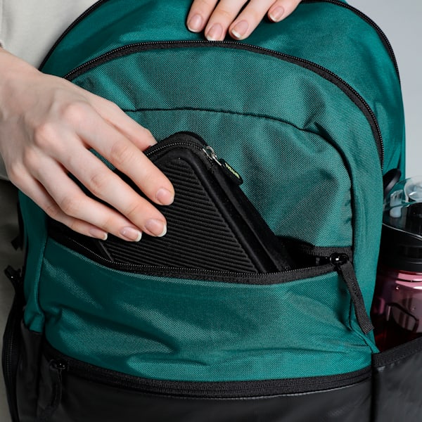 Elite Squad Backpack, Forest Green-AOP, extralarge-IND