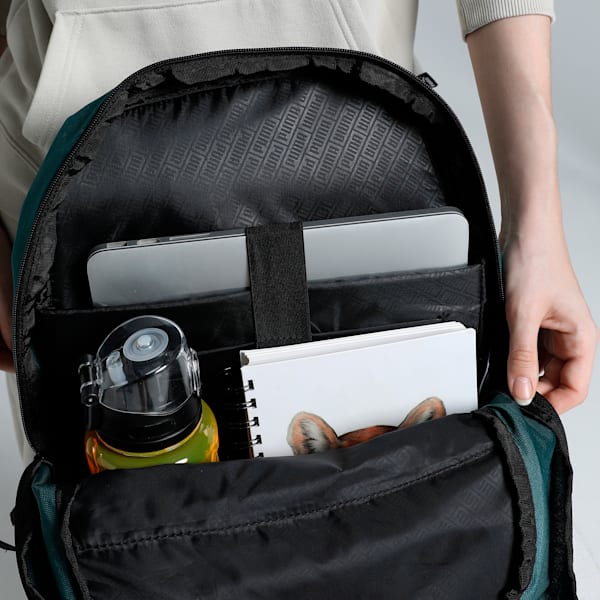Elite Squad Backpack, Forest Green-AOP, extralarge-IND