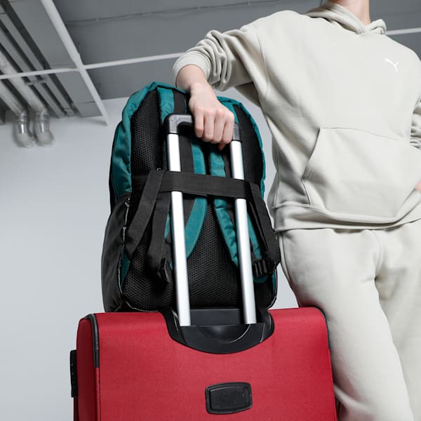 Elite Squad Backpack, Forest Green-AOP, extralarge-IND