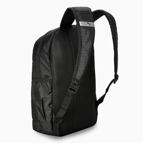 Shuffle Backpack, PUMA Black, extralarge-IND