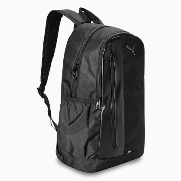 Shuffle Backpack, PUMA Black, extralarge-IND