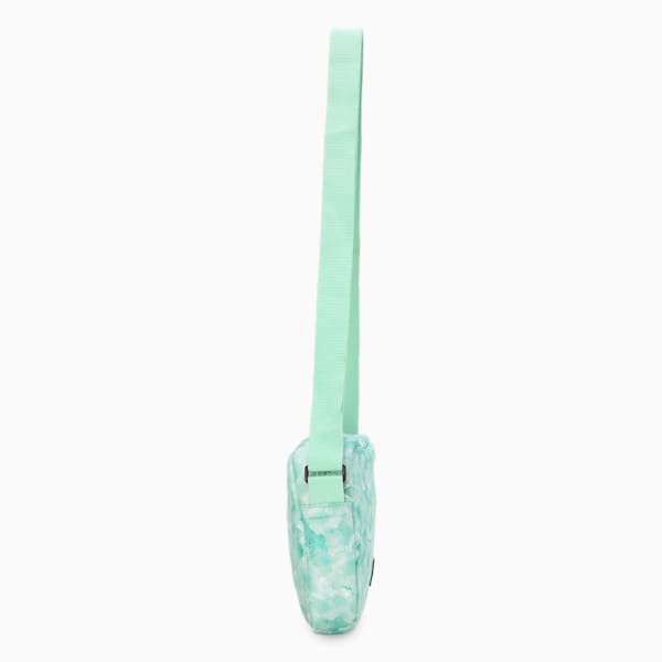 Foliage Sling Bag, Butterfly-Mist Green-AOP, extralarge-IND