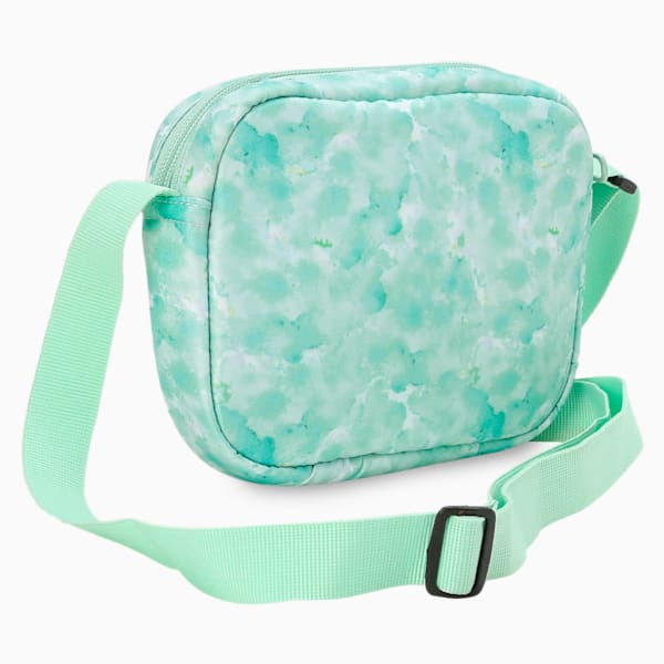 Foliage Sling Bag, Butterfly-Mist Green-AOP, extralarge-IND