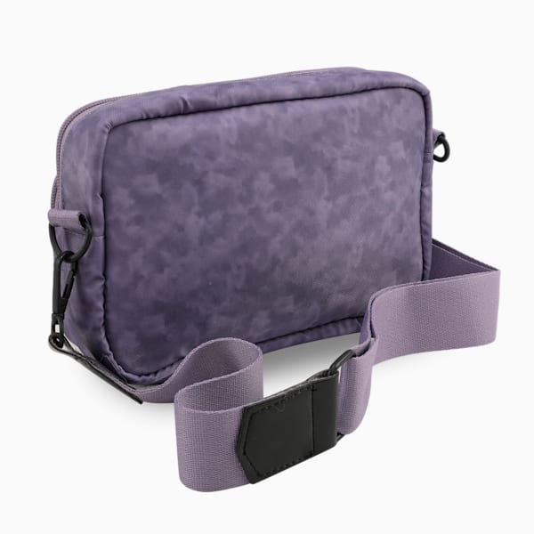 Washed Sling Bag, Pale Plum, extralarge-IND