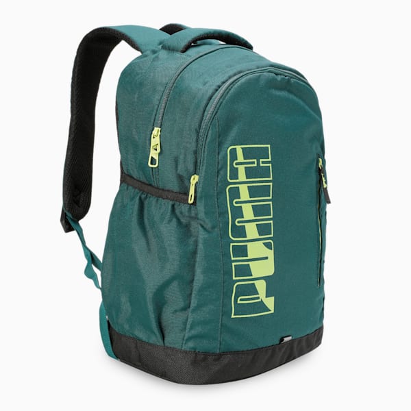 Punch Backpack, Varsity Green, extralarge-IND