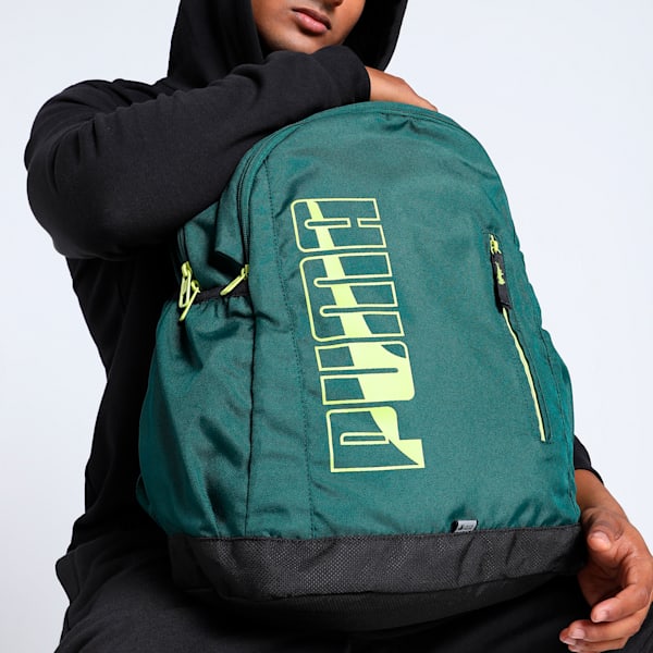 Punch Backpack, Varsity Green, extralarge-IND