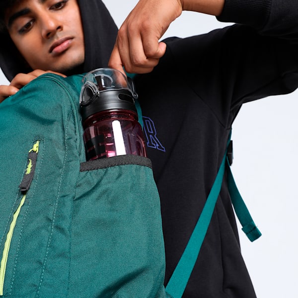 Punch Backpack, Varsity Green, extralarge-IND