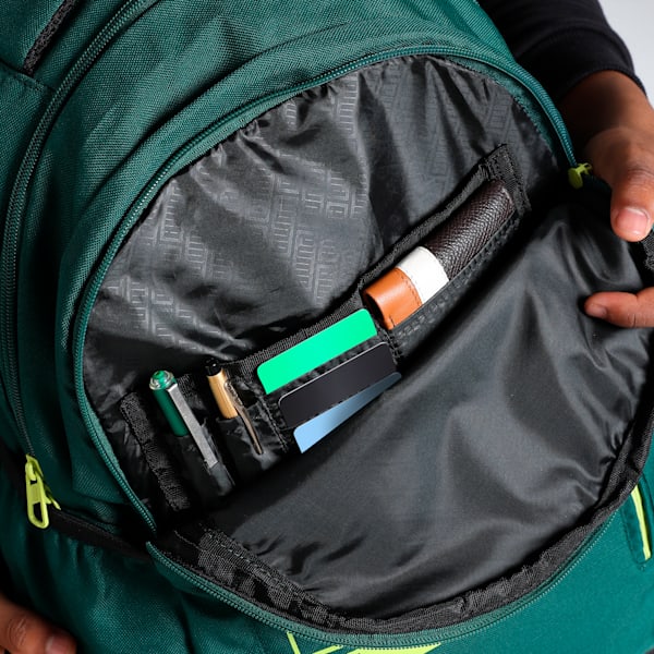 Punch Backpack, Varsity Green, extralarge-IND