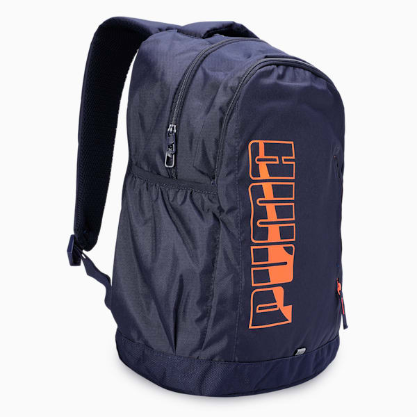 Punch Backpack, PUMA Navy, extralarge-IND