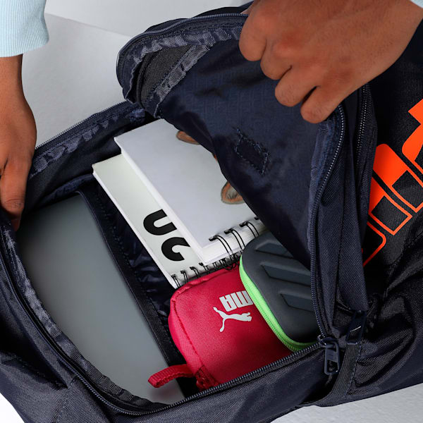 Punch Backpack, PUMA Navy, extralarge-IND