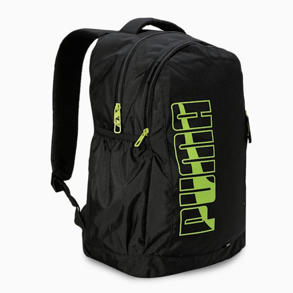 Punch Backpack, PUMA Black, extralarge-IND