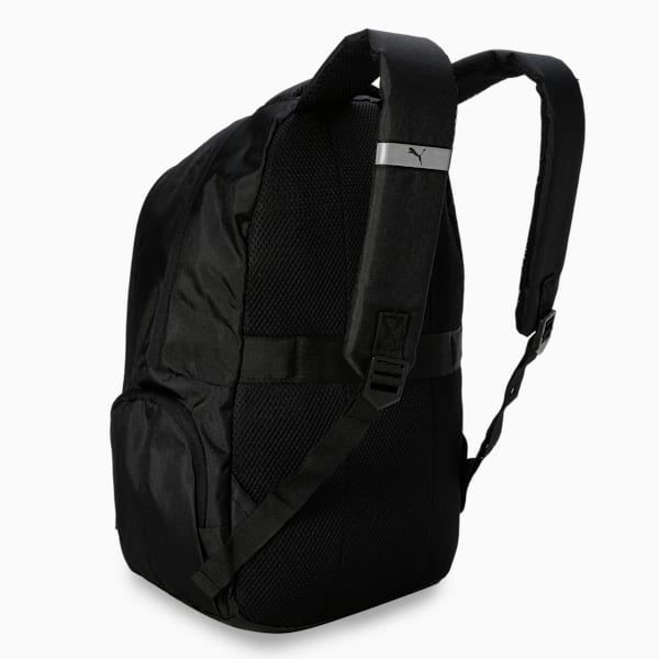Storm V2 Backpack, PUMA Black, extralarge-IND