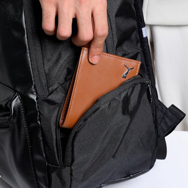 Storm V2 Backpack, PUMA Black, extralarge-IND