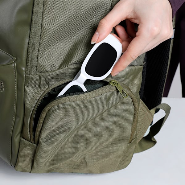 Storm V2 Backpack, PUMA Olive, extralarge-IND