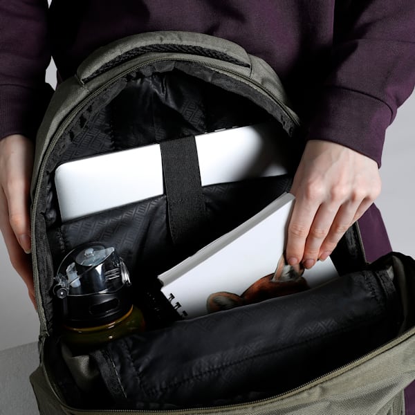 Storm V2 Backpack, PUMA Olive, extralarge-IND