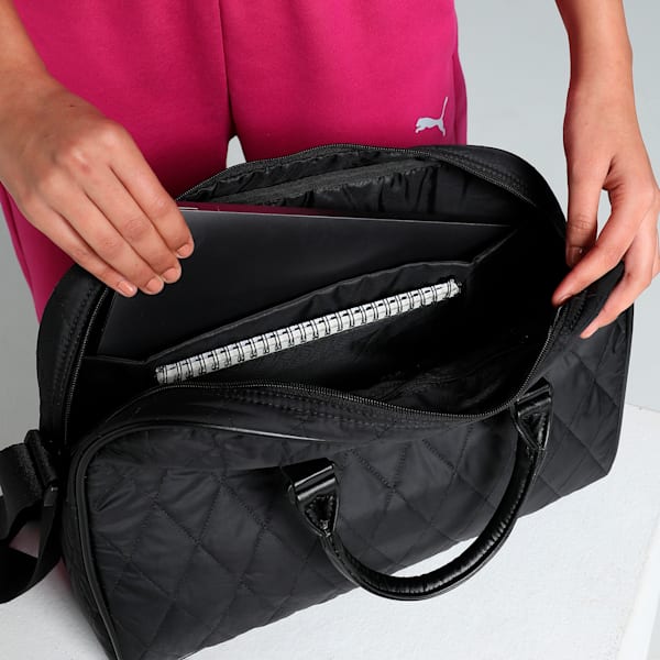 Laptop Bag, PUMA Black, extralarge-IND