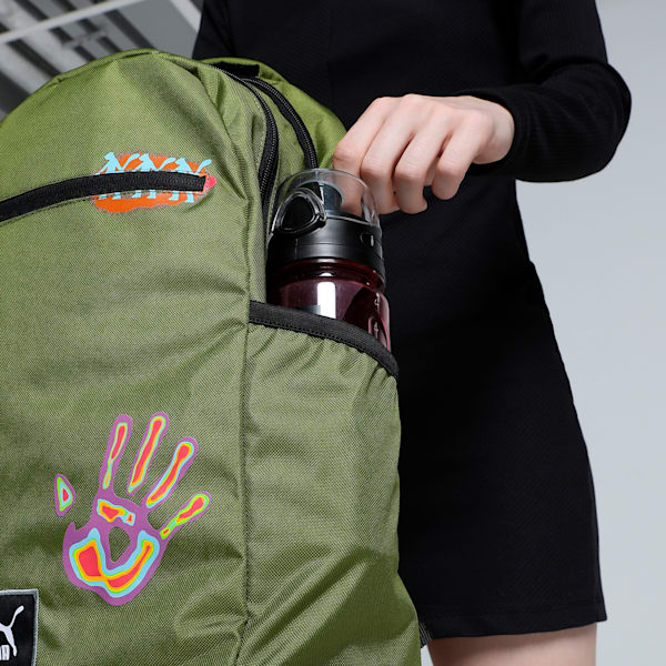 Maximalist Backpack, PUMA Olive, extralarge-IND