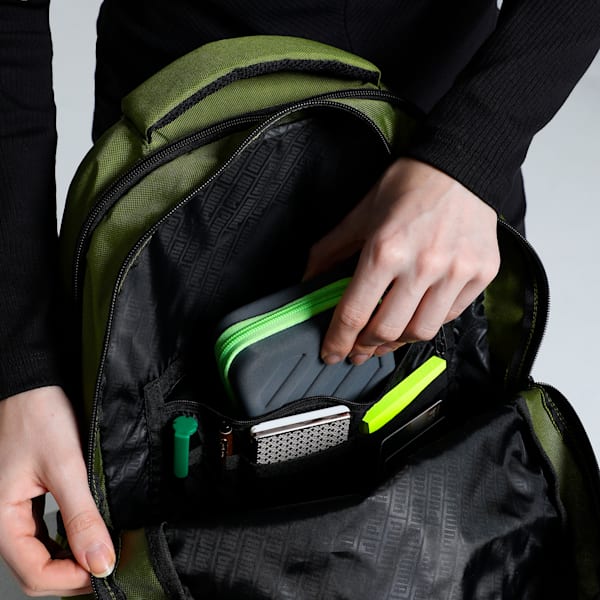 Maximalist Backpack, PUMA Olive, extralarge-IND