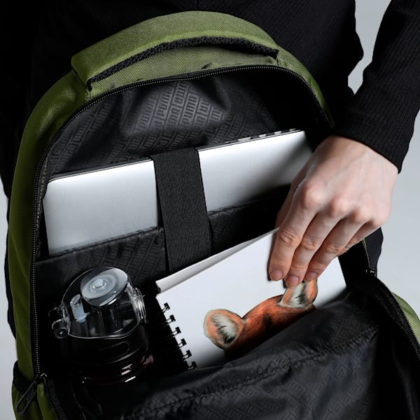 Maximalist Backpack, PUMA Olive, extralarge-IND