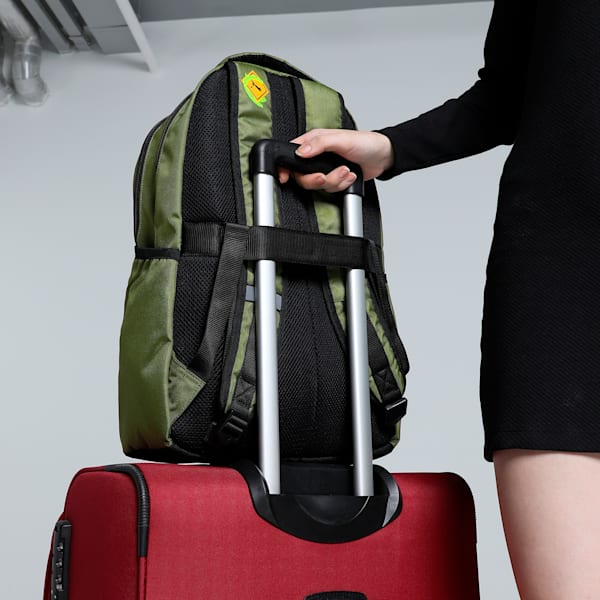Maximalist Backpack, PUMA Olive, extralarge-IND