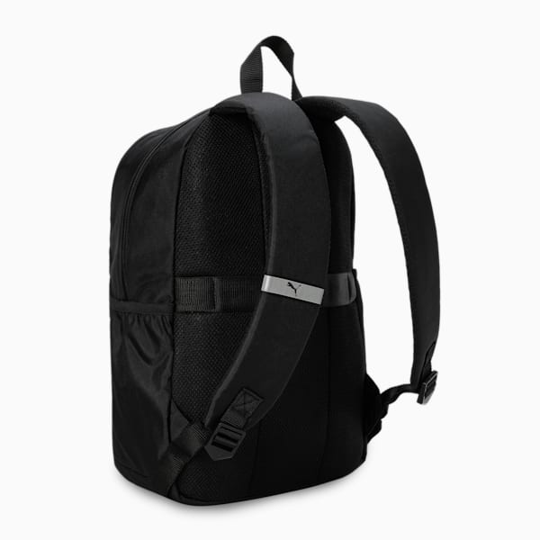 PUMA Power Unisex Backpack, PUMA Black, extralarge-IND