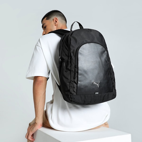 Power Backpack, PUMA Black, extralarge-IND