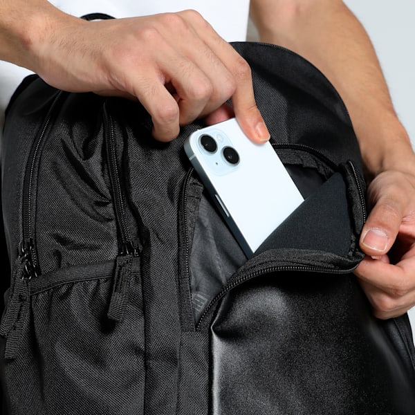 Power Backpack, PUMA Black, extralarge-IND