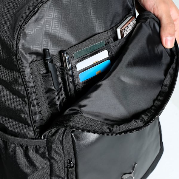 Power Backpack, PUMA Black, extralarge-IND