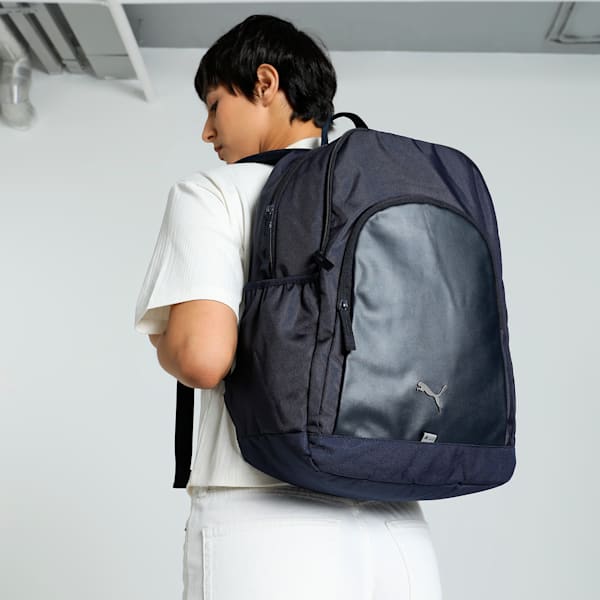 Power Backpack, Clyde Royal, extralarge-IND