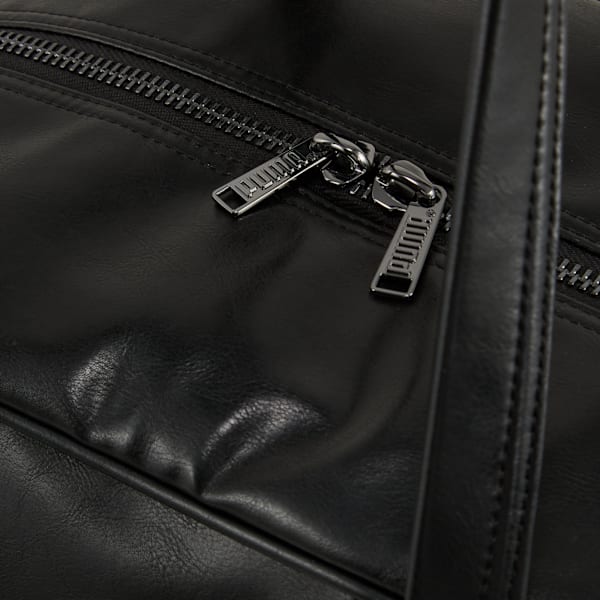 PUMA x HYROX 38L Grip Bag, PUMA Black, extralarge