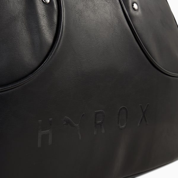 PUMA x HYROX Training Grip Bag, PUMA Black, extralarge-IND
