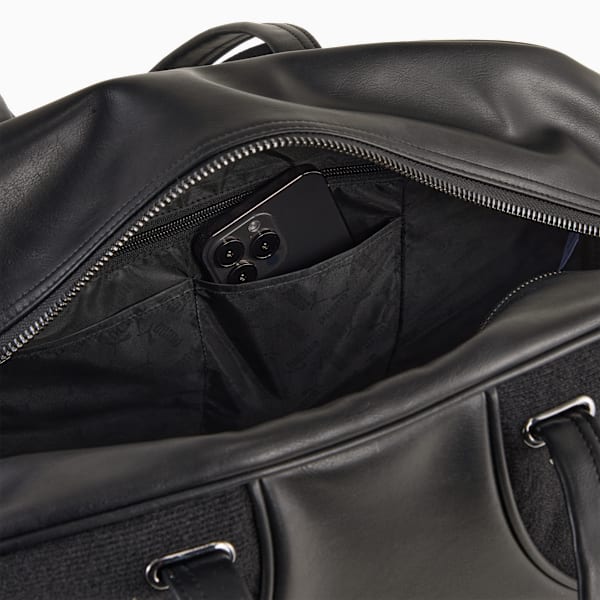 PUMA x HYROX 38L Grip Bag, PUMA Black, extralarge-GBR